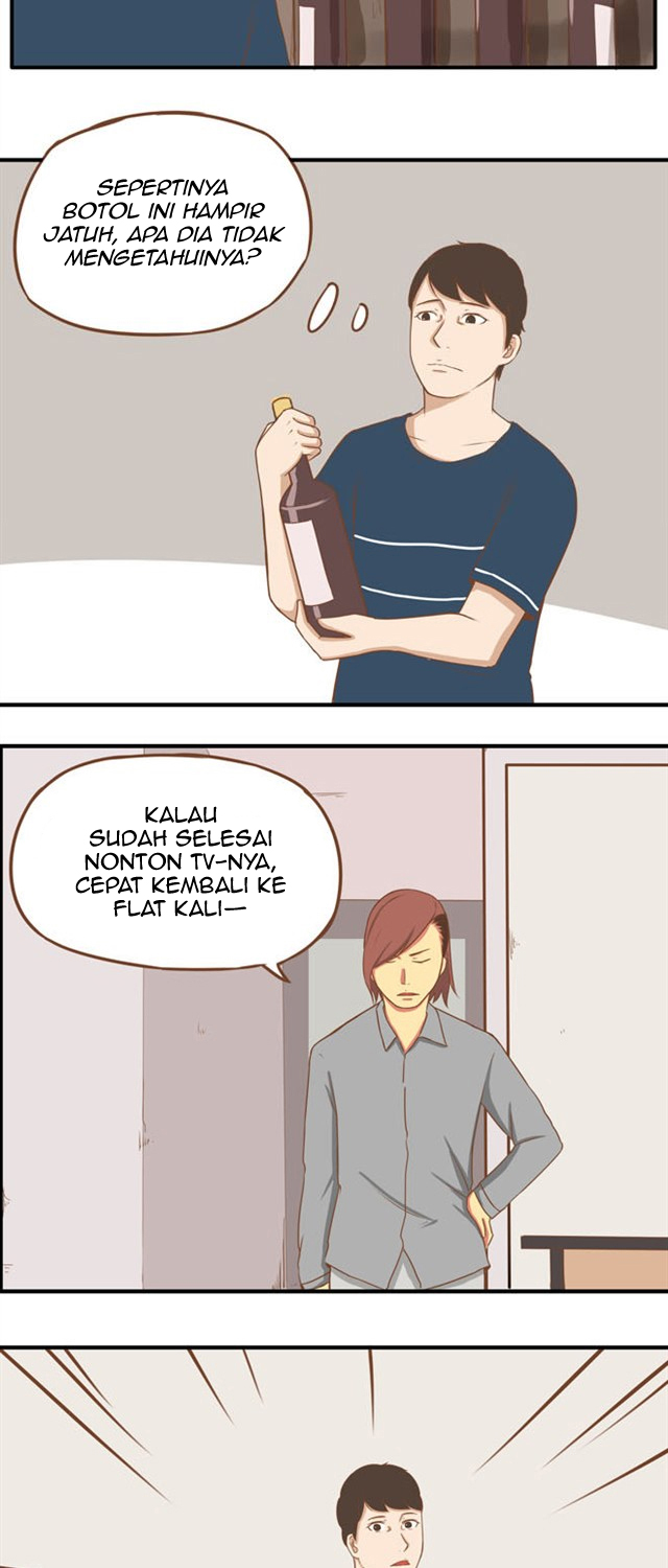 Poor Father and Daughter